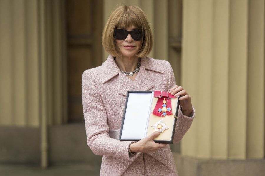 anna wintour vogue