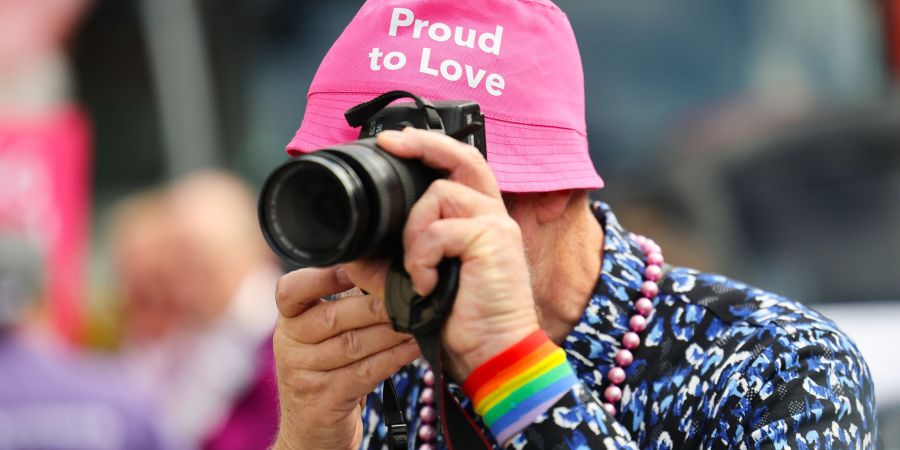 Liebe doch, wen du willst: CSD in Hamburg