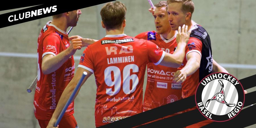 Unihockey Basel Regio