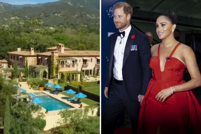 Meghan Prinz Harry