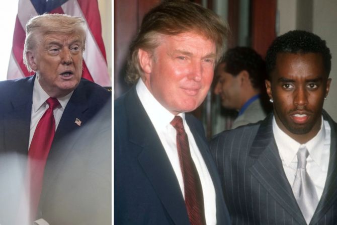 Diddy Trump