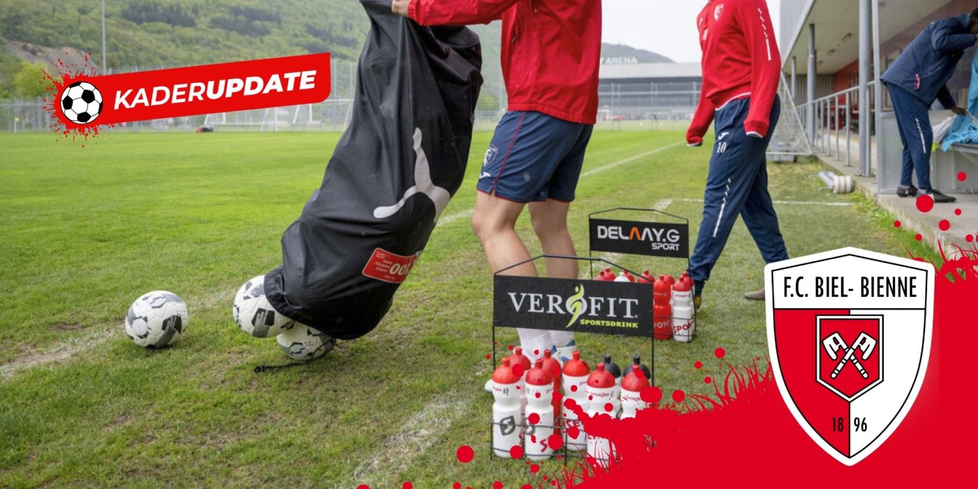 FC Biel-Bienne startet neu – erstes Heimspiel in Grenchen | Nau.ch