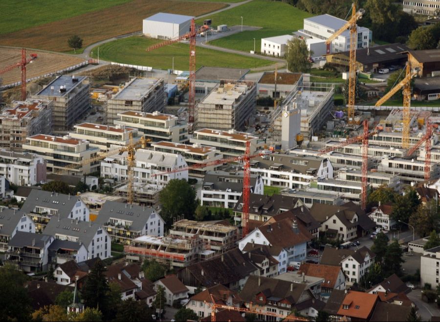 Vor allem Junge leiden unter der angespannten Lage am Wohnungsmarkt.