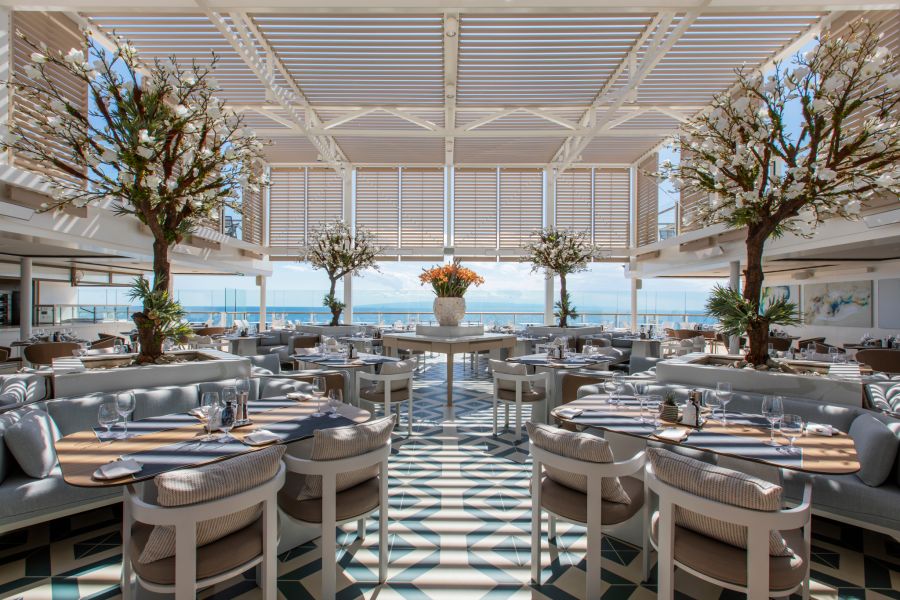 retsaurant ©Silversea Cruises Ltd Kreuzfahrt