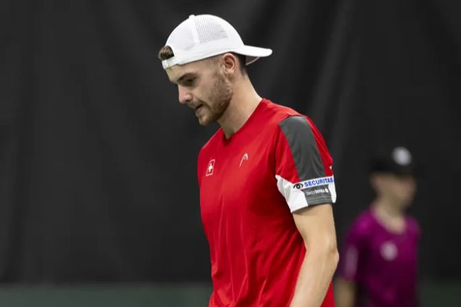 Wimbledon Jérôme Kym