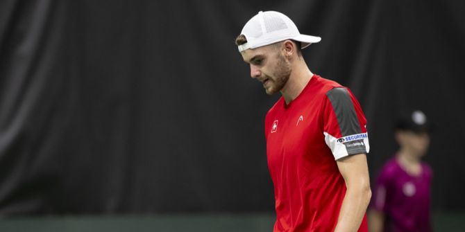 Wimbledon Jérôme Kym