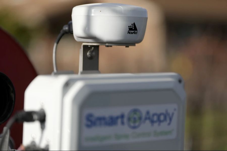 Lidar steht für Light Detection And Ranging. Mit dieser Technologie lässt sich die Erde aus der Luft präzise vermessen.