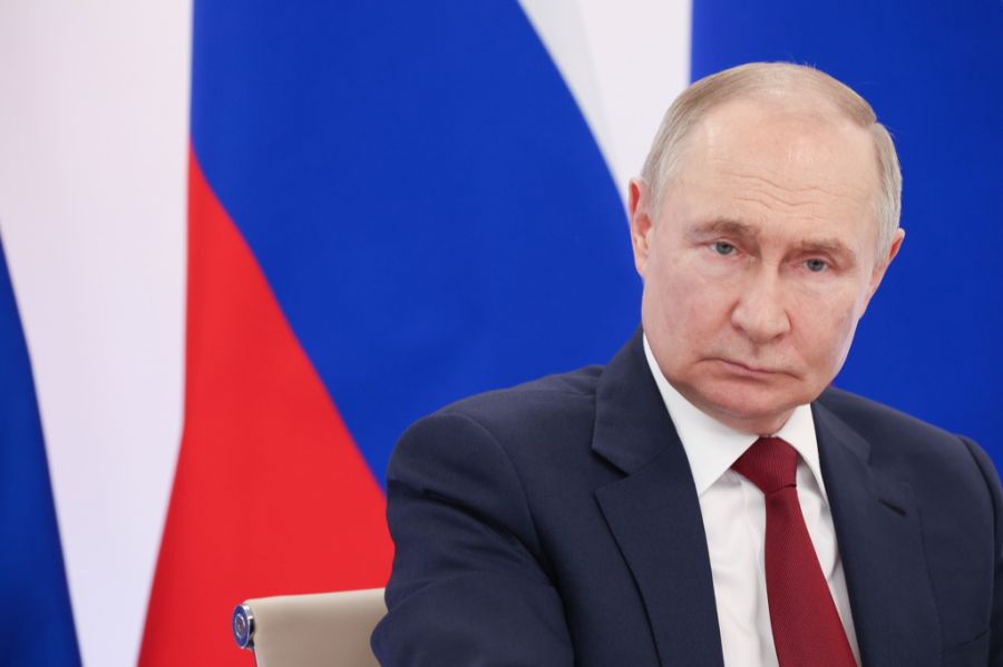 Trotzdem konnte der russische Machthaber nicht zu einer Waffenruhe in der Ukraine überredet werden.