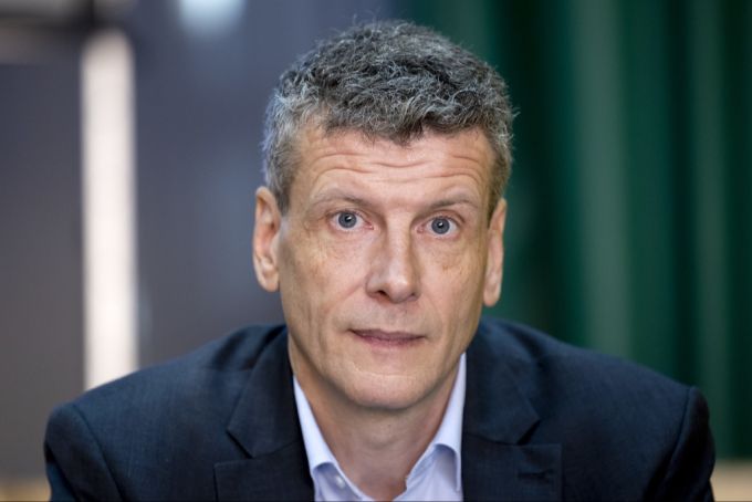 Claus Schmidt ist seit 2018 CEO der IWB. (Archivbild) iwb basel