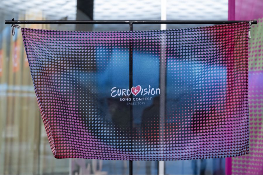 In rund zwei Wochen findet der Final des Eurovision Song Contests in Basel statt.