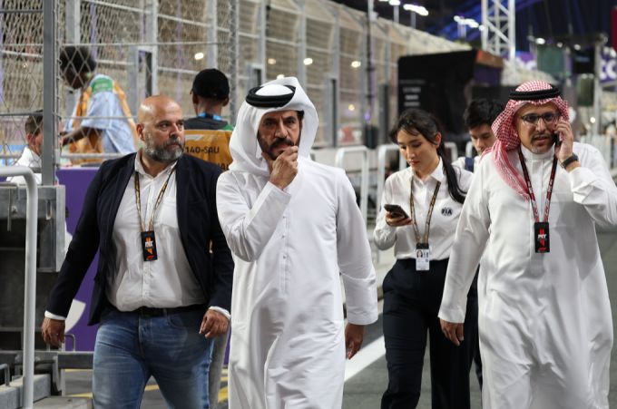 FIA-Präsident Mohammed Ben Sulayem steht wegen einiger Regelungen in der Kritik. Formel 1