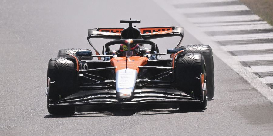 Oscar Piastri Formel 1