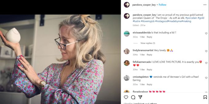 Pandora Cooper-Key sagt, ihre Familie habe wegen ihren gesundheitlichen Problemen viel durchgemacht. Prinz harry