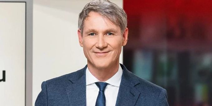 Ex-SRF-Gesicht Franz Fischlin meldet sich mit einem neuen Projekt. Franz Fischlin