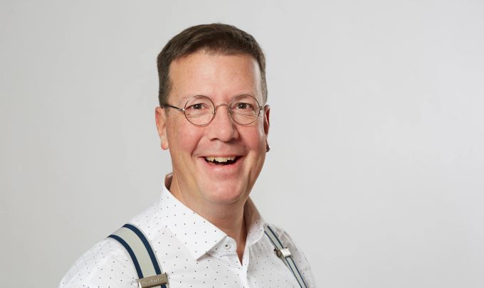 Hannes Koch ist Co-Präsident der Grünen Luzern. Hannes Koch Grüne Luzern