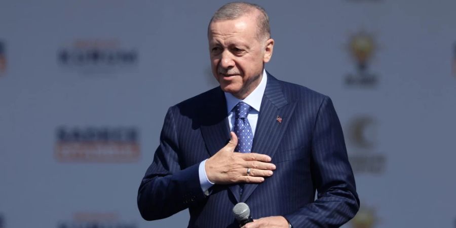 recep tayyip erdogan