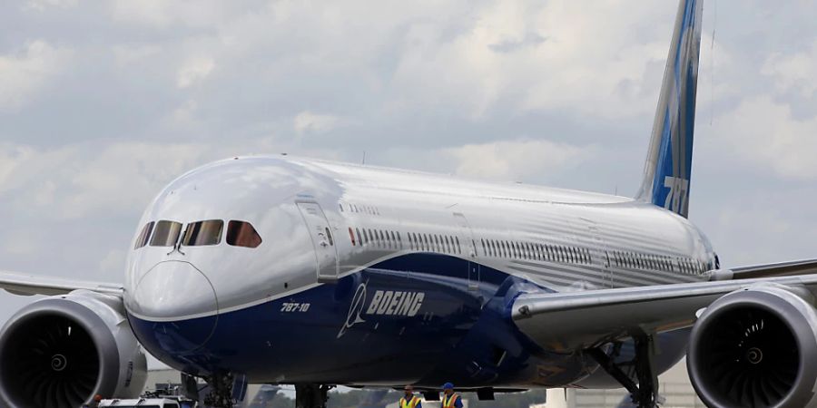 Die Qualitätsaufsicht beim Flugzeugbauer Boeing steht seit einem dramatischen Zwischenfall Anfang Januar im Fokus. (Archivbild)