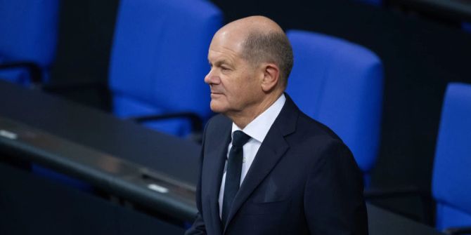 Olaf Scholz