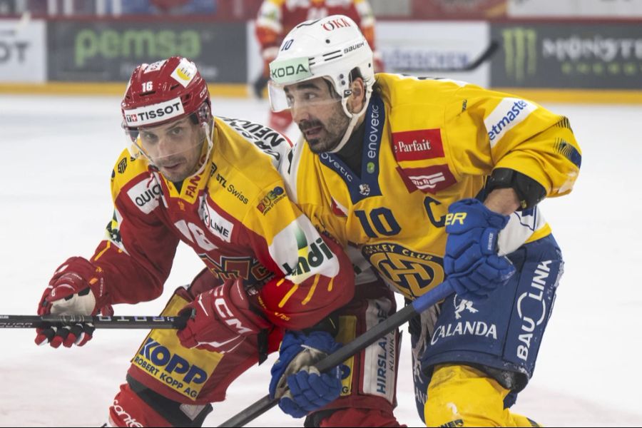 EHC Biel