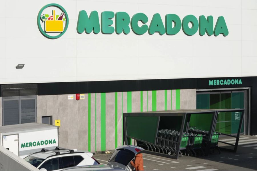 supermarkt mercadona spanien