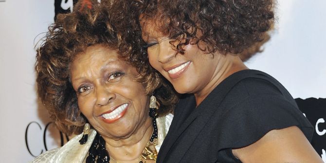 Obit Cissy Houston