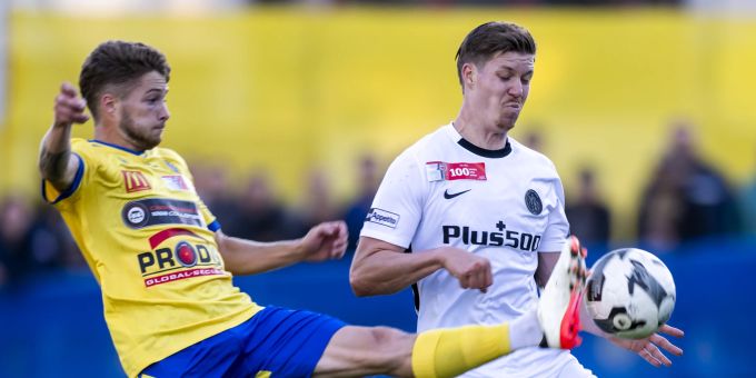 Cedric Itten kommt bei YB in dieser Saison noch nicht in Fahrt. YB