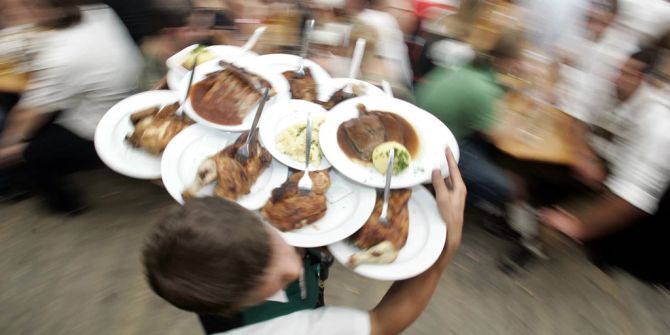 Oktoberfest München