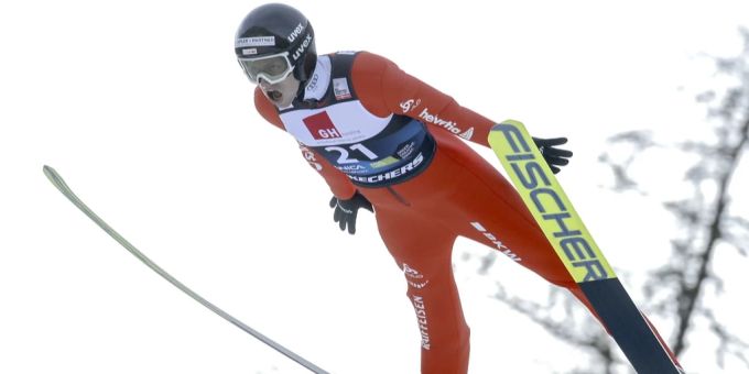 Gregor Deschwanden muss bei den Schweizer Meisterschaften mit Rang zwei vorlieb nehmen. Gregor Deschwanden