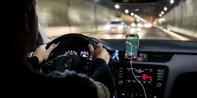 Moderne Autos sammeln immer mehr Daten. Auto