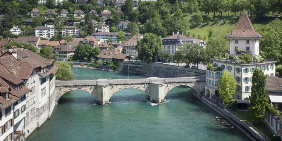 Aare Bern