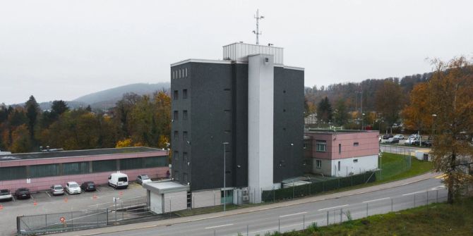 Untersuchungsgefängnis Olten