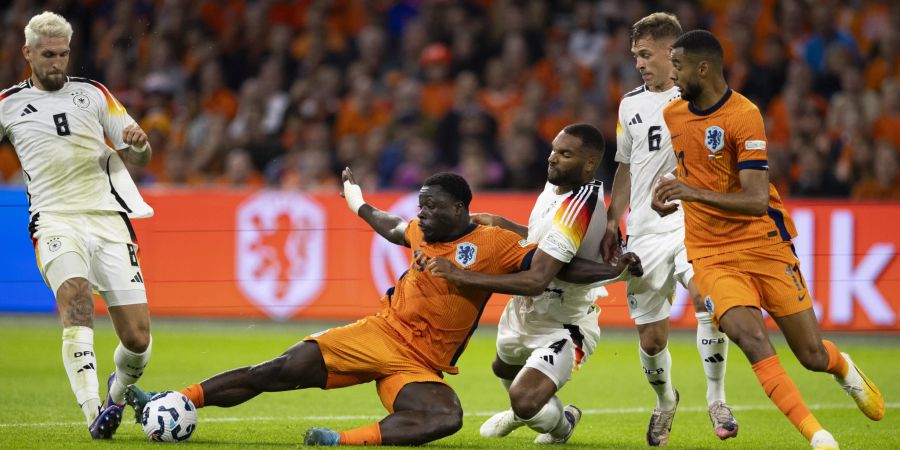 Deutschland Holland Nations League