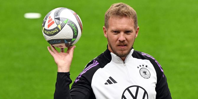 Julian Nagelsmann Saudi-Arabien