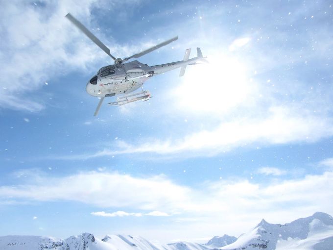 Helikopter