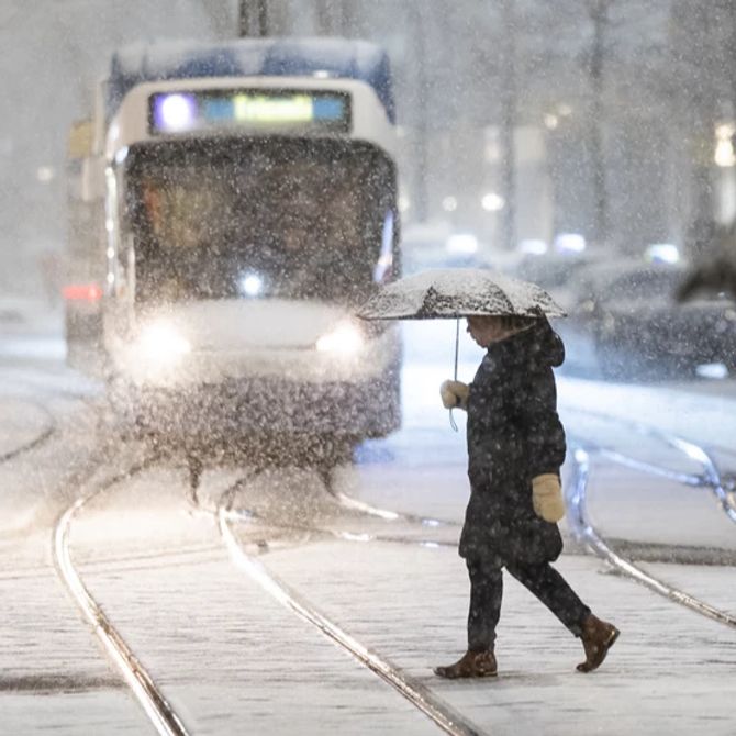 ÖV Schnee