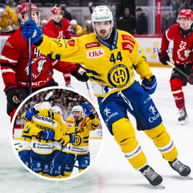 HC Davos