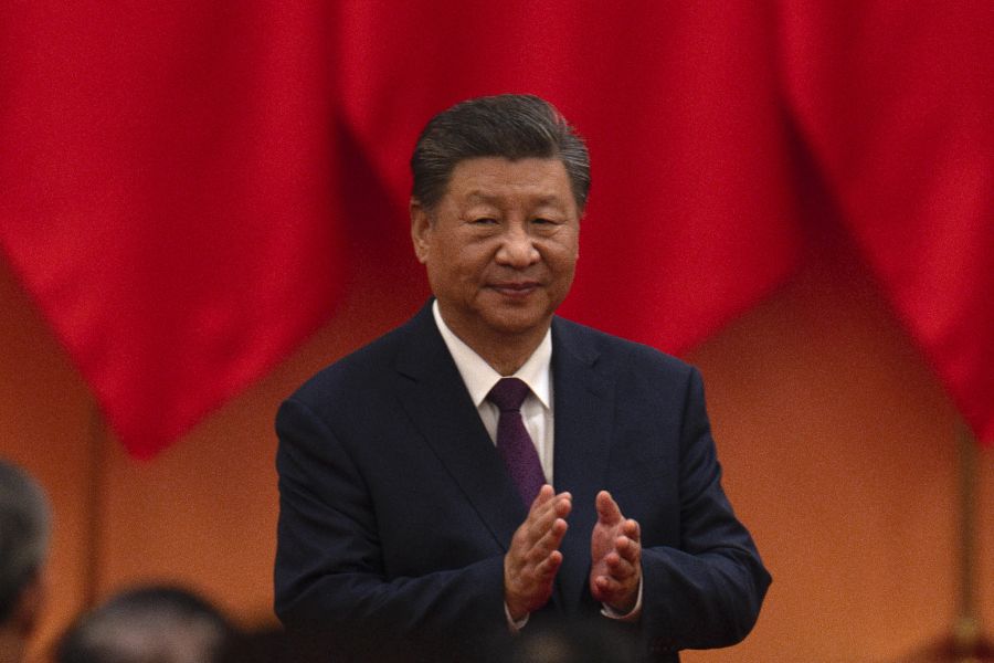 China Xi Jinping