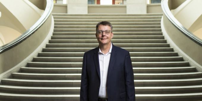 Michael Schaepman, Rektor der Universität Zürich, äussert sich zum Messerangriff eines Studenten auf Hortkinder. Hort