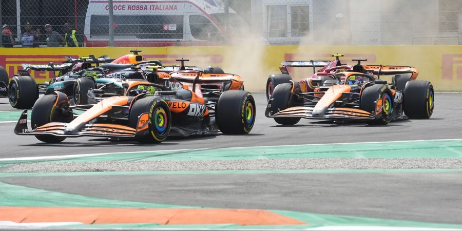 McLaren Formel 1