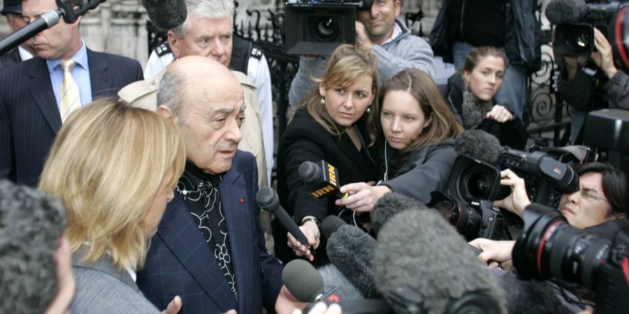 Al fayed