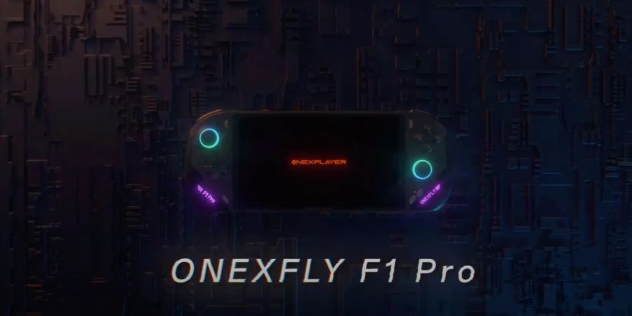 Onexfly F1 Pro Handheld