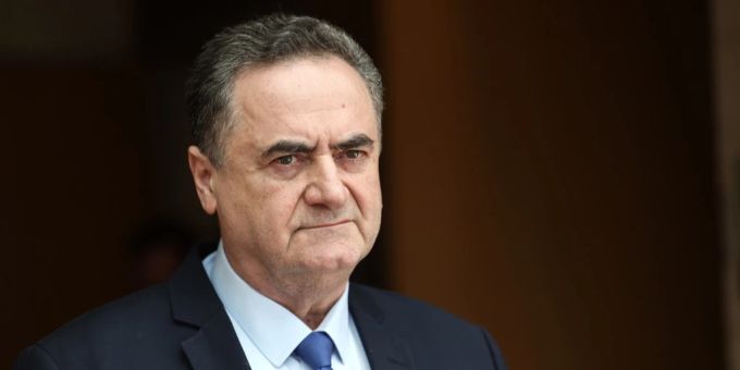 Der Politiker Isreal Katz ist Isreals neuer Verteidgungsminister und für seinen harten Kurs bekannt. Isreal Katz israel