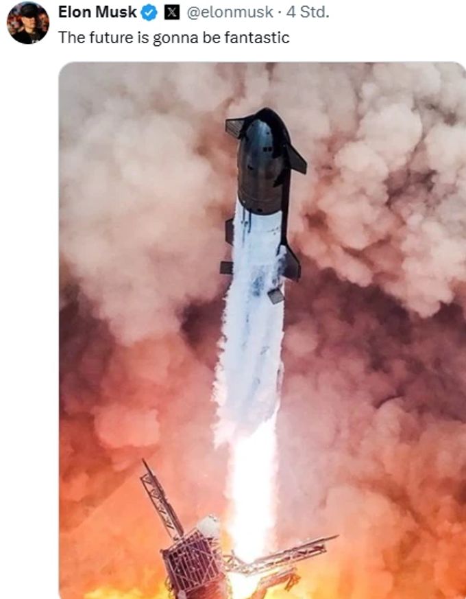 Elon Musk, CEO von Tesla und SpaceX, hat Donald Trumps Wahlsieg enthusiastisch in den sozialen Medien gefeiert. Elon Musk