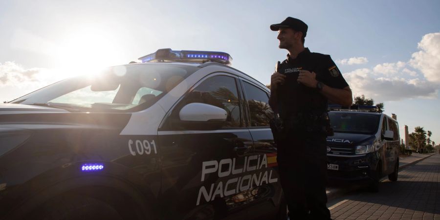 Der sensationelle Coup gelang Fahndern der spanischen «Policía Nacional» in Zusammenarbeit mit den Zollbehörden des Landes. (Foto Archiv)