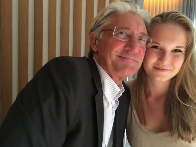 Vater-Tochter-Beziehung