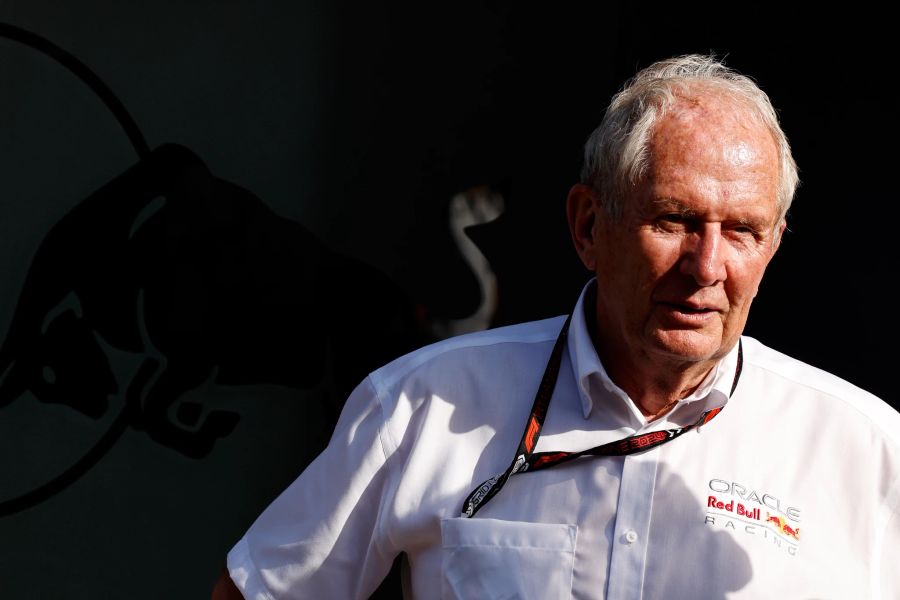 Red Bull Helmut Marko