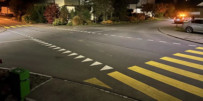 Zeugen gesucht - Velofahrerin (17) bei Kollision in Brunnen SZ verletzt