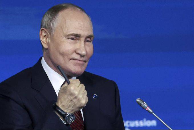 Roger Köppel Wladimir Putin