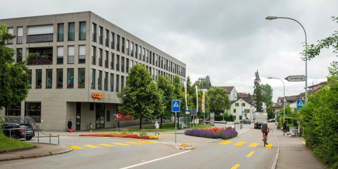 Wetzikon ZH