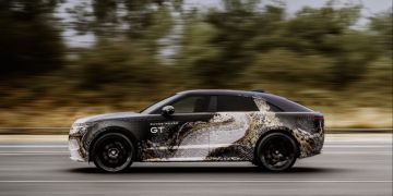 Range Rover GT
